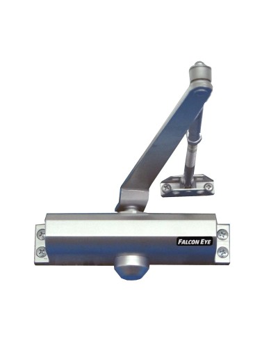FE-B5W (Silver). Доводчик дверной. Falcon EYE в Сочи