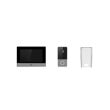 FX-IVD70WP-KIT (ЧЕРНЫЙ). Комплект IP-видеодомофона. Fox