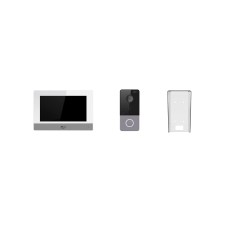 FX-IVD70WP-KIT (БЕЛЫЙ). Комплект IP-видеодомофона. Fox