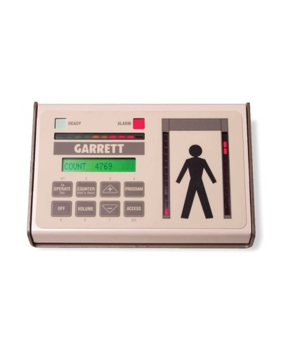 ПДУ для MZ-6100. Пульт дистанционный. GARRETT в Сочи