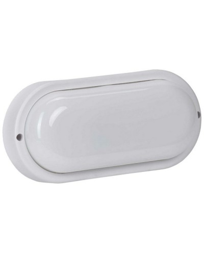 Светильник LED ДПО 0111 10Вт 4000К овал GENERICA (LDPO0-0111-10-40-K01-G). Светильник LED. GENERICA в Сочи