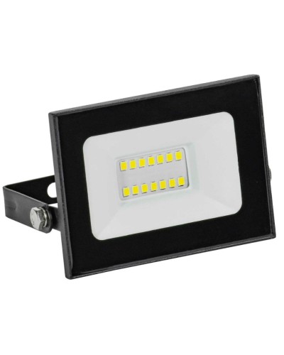 Прожектор LED СДО 001-20 6500К черный GENERICA (LPDO501-020-65-K02-G). Прожектор LED. GENERICA в Сочи