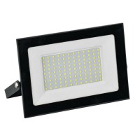 Прожектор LED СДО 001-100 6500К черный GENERICA (LPDO501-100-65-K02-G). Прожектор LED. GENERICA