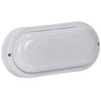 Светильник LED ДПО 0113 20Вт 4000К овал GENERICA (LDPO0-0113-20-40-K01-G). Светильник LED. GENERICA