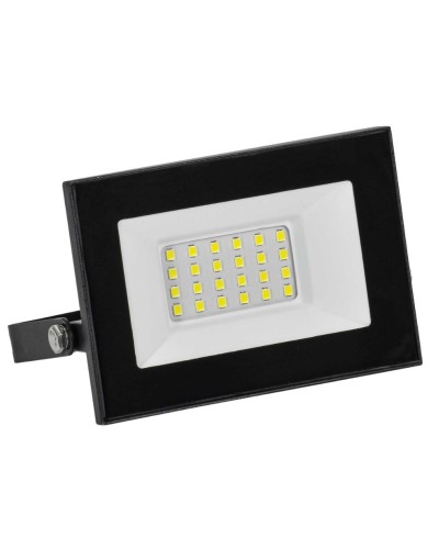 Прожектор LED СДО 001-30 6500К черный GENERICA (LPDO501-030-65-K02-G). Прожектор LED. GENERICA в Сочи