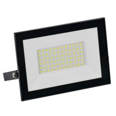 Прожектор LED СДО 001-70 6500К черный GENERICA (LPDO501-070-65-K02-G). Прожектор LED. GENERICA