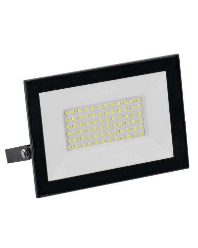 Прожектор LED СДО 001-70 6500К черный GENERICA (LPDO501-070-65-K02-G). Прожектор LED. GENERICA в Сочи