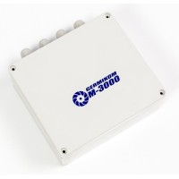 Germikom M-3000. Уличный блок питания. GERMIKOM