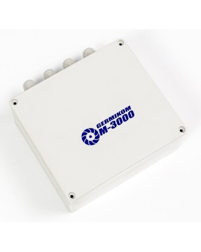 Germikom M-3000. Уличный блок питания. GERMIKOM в Сочи