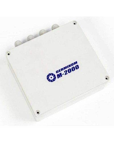 Germikom M-2000. Уличный блок питания. GERMIKOM в Сочи