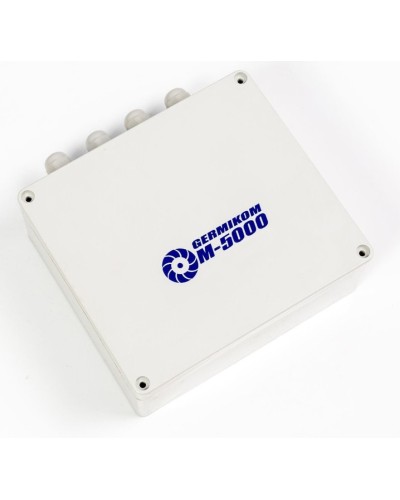 Germikom M-5000. Уличный блок питания. GERMIKOM в Сочи