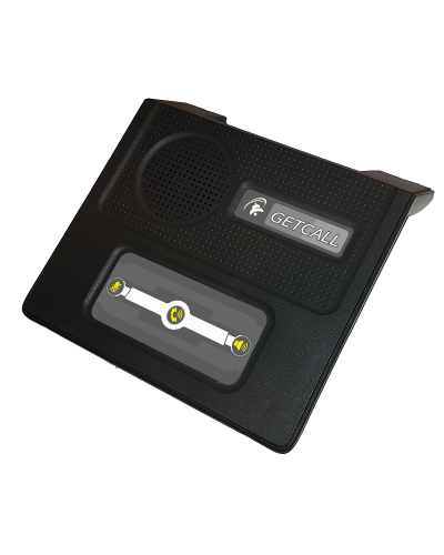 GC-1001D4. Пульт селекторной связи. GETCALL в Сочи
