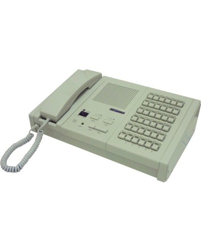 GC-1036F6 (36 аб.). Пульт селекторной связи. GETCALL в Сочи