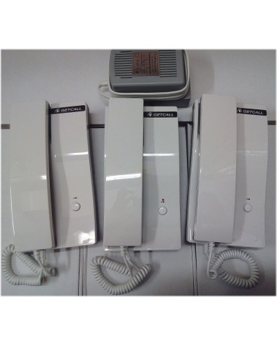 GC-6003T1. Комплект переговорных устройств. GETCALL в Сочи