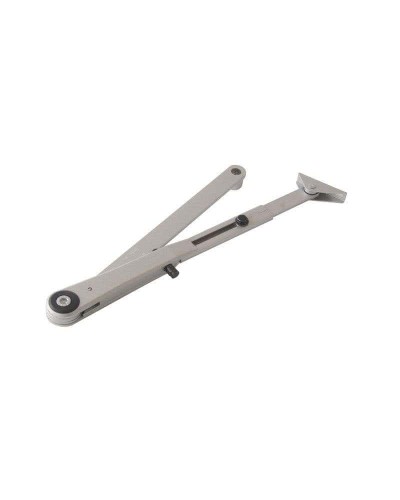 GEZE TS 2000/4000 ФОП (серебро)(неоткл). Тяга стандартна с ФОП. GEZE в Сочи