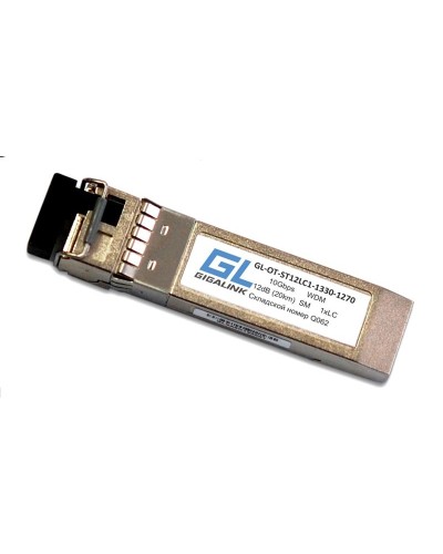 GL-OT-ST12LC1-1330-1270. SFP-модуль. GIGALINK в Сочи