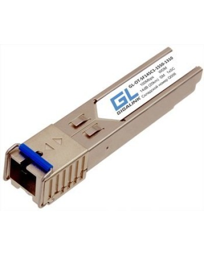 GL-OT-SF14SC1-1550-1310. SFP-модуль. GIGALINK в Сочи