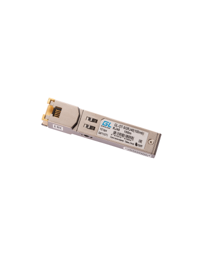 GL-OT-SGRJ45(100mb). SFP-модуль. GIGALINK в Сочи