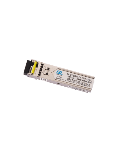 GL-OT-SG08LC1-1550-1310-D. SFP-модуль. GIGALINK в Сочи