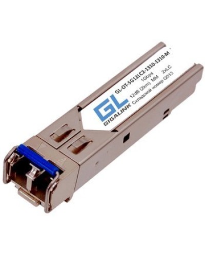 GL-OT-SG12LC2-1310-1310-M. SFP-модуль. GIGALINK в Сочи