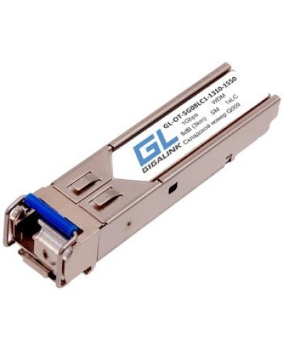 GL-OT-SG08LC1-1310-1550-D. SFP-модуль. GIGALINK в Сочи
