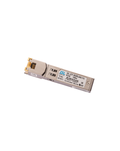 GL-OT-SGRJ45(1G). SFP-модуль. GIGALINK в Сочи