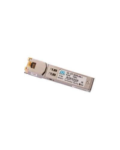 GL-OT-SGRJ45-I. SFP-модуль. GIGALINK в Сочи