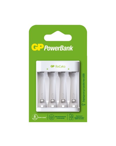GP E411 (GP E411-2CRB1). Зарядное устройство. GP Batteries в Сочи