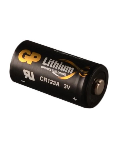 GP Lithium CR123A-2 3В (GP CR123A-2). Литиевая батарейка. GP Batteries в Сочи
