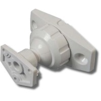 UBL-1112. Кронштейн универсальный для извещателей Patrol. GSN