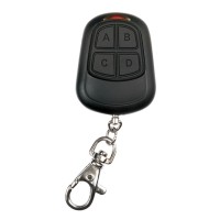 TX4RC10. Брелок радиоканальный. GSN