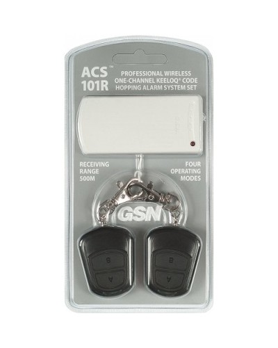 ACS-101R. Комплект тревожной сигнализации радиоканальный. GSN в Сочи