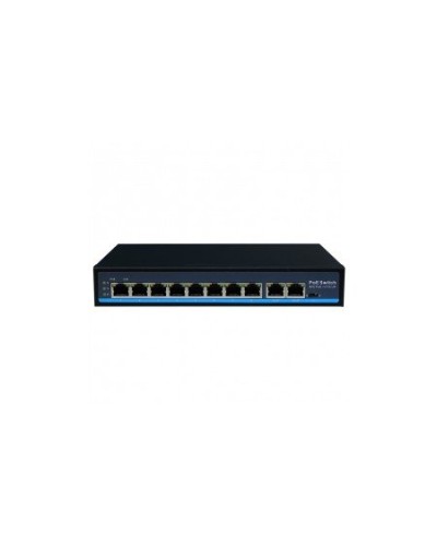 GF-AC0820PoE. Коммутатор с питанием по PoE. Giraffe в Сочи
