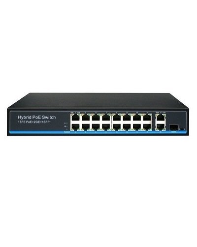 GF-AC1621PoE. Коммутатор с питанием по PoE. Giraffe в Сочи