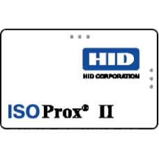 ISOProx II. Карта proximity тонкая. HID
