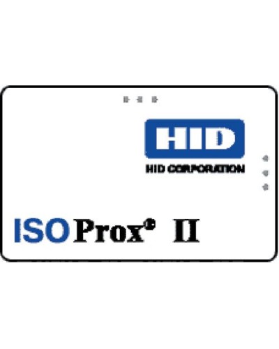 ISOProx II. Карта proximity тонкая. HID в Сочи