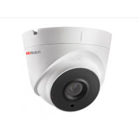 DS-I403(D)(4мм). Бюджетная IP-видеокамера купольная. HiWatch