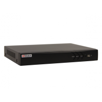 DS-N308(D). Бюджетный IP-видеорегистратор 8-канальный. HiWatch