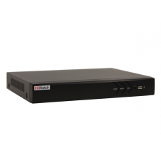 DS-N308(D). Бюджетный IP-видеорегистратор 8-канальный. HiWatch