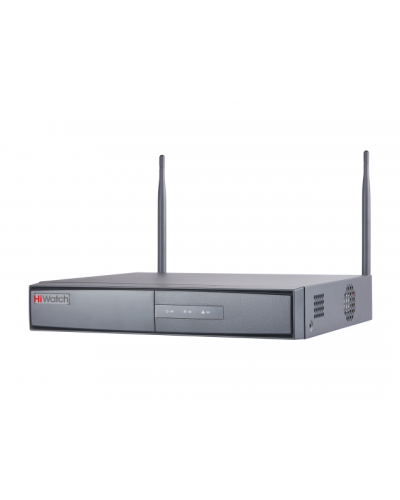 DS-N308W(B). IP-видеорегистратор 8-канальный. HiWatch в Сочи