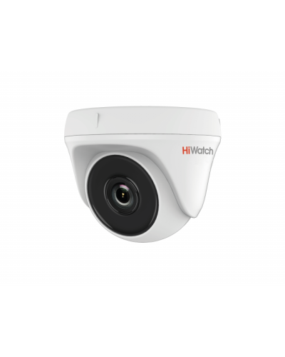 DS-T233 (6 mm). Бюджетная видеокамера TVI купольная. HiWatch в Сочи