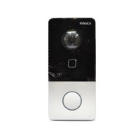 VDP-D2211(B). Вызывная панель IP-домофона. HiWatch