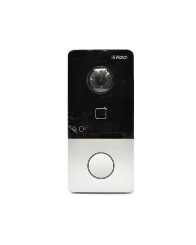 VDP-D2211(B). Вызывная панель IP-домофона. HiWatch в Сочи