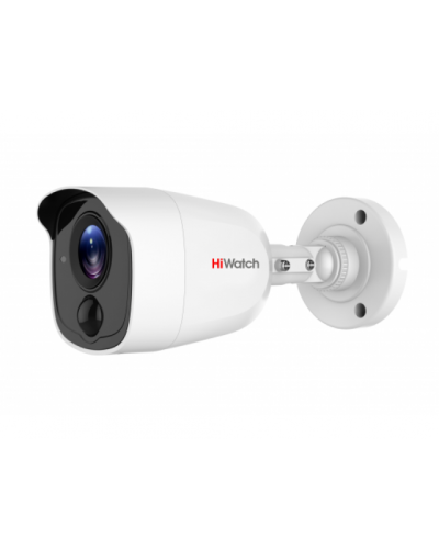 DS-T510(B) (3.6 mm). Бюджетная видеокамера TVI цилиндрическая. HiWatch в Сочи