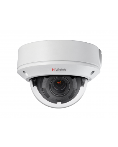 DS-I258Z(B)(2.8-12мм). Бюджетная IP-видеокамера купольная. HiWatch в Сочи