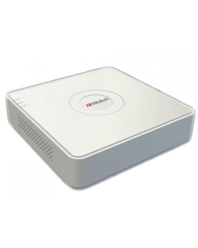 DS-N204(C). IP-видеорегистратор 4-канальный. HiWatch в Сочи