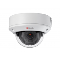 DS-I458Z(B)(2.8-12мм). Бюджетная IP-видеокамера купольная. HiWatch