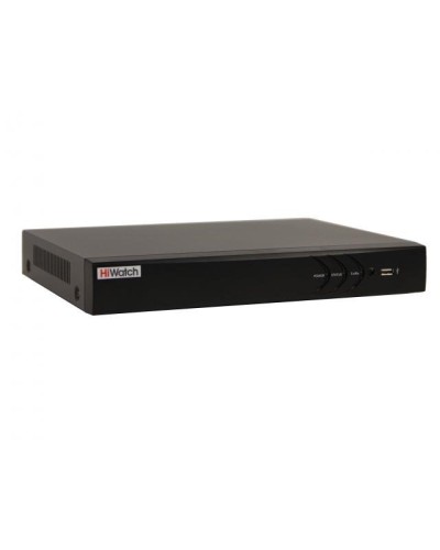 DS-N308P(D). IP-видеорегистратор 8-канальный. HiWatch в Сочи