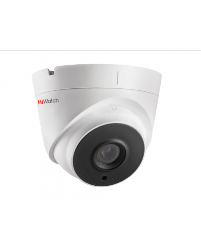 DS-I403(D)(2.8мм). Бюджетная IP-видеокамера купольная. HiWatch в Сочи