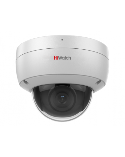 DS-I652M(B)(4мм). Бюджетная IP-видеокамера купольная. HiWatch в Сочи